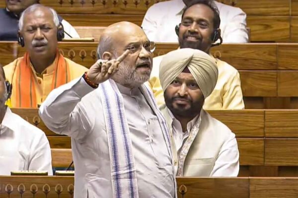 लोकसभा में इमिग्रेशन बिल