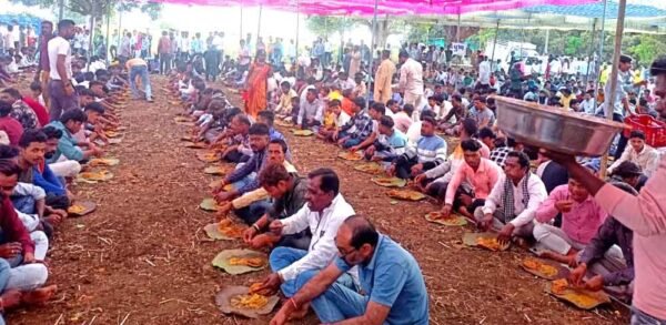 श्री तपश्री आश्रम में