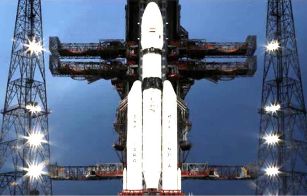 इसरो ने चंद्रयान-5 मिशन को