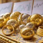 सोना लगातार