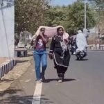 मध्यप्रदेश में थमेगा बारिश-ओले