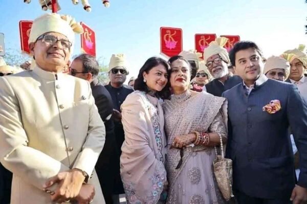 केंद्रीय मंत्री शिवराज सिंह चौहान के