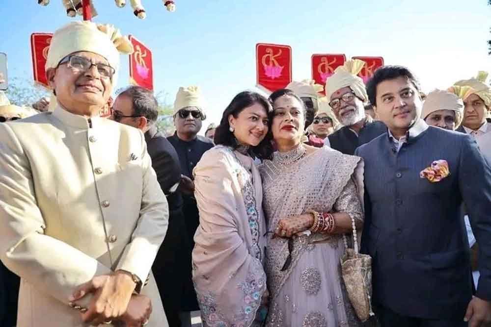 केंद्रीय मंत्री शिवराज सिंह चौहान के