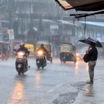 मध्यप्रदेश में बदला मौसम का मिजाज