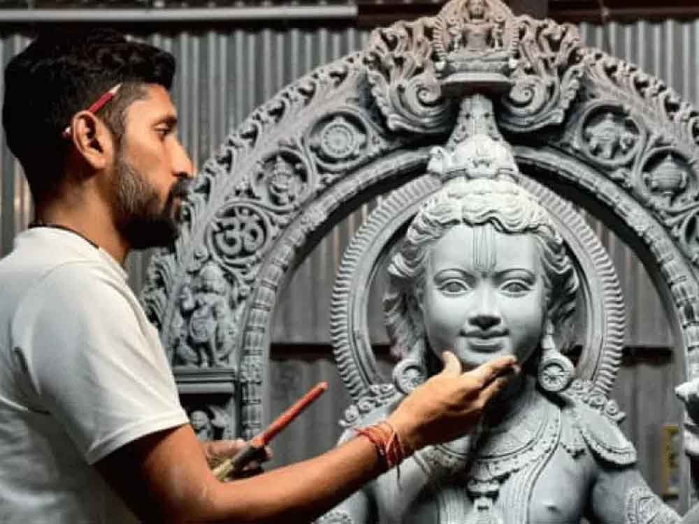 रामजी से पूछता था आप बताओ कैसे