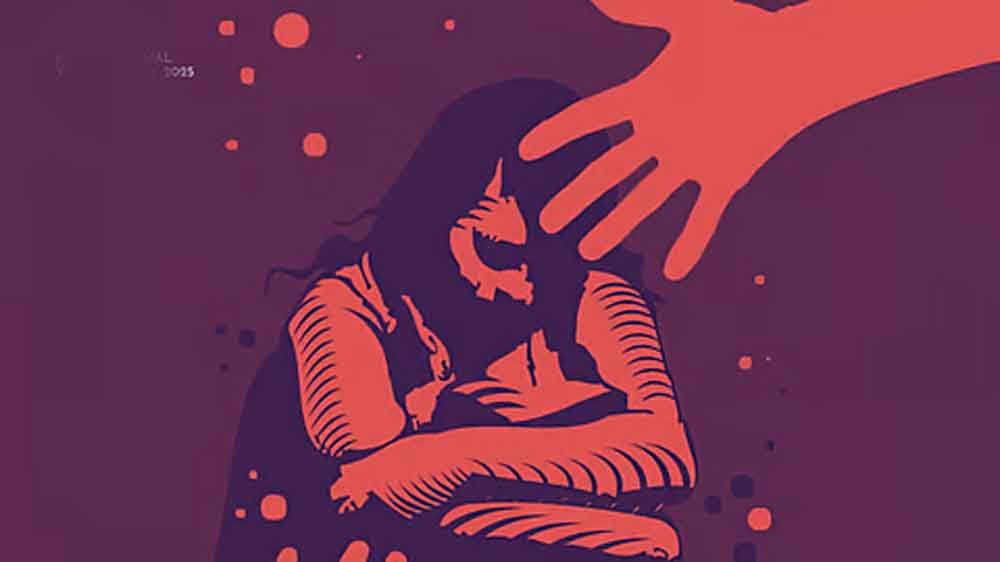 फरहान ने अनाथ बहनों से दुष्कर्म कर