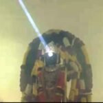 रामलला को सूर्य तिलक के साथ मिला