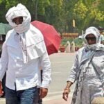 मध्य प्रदेश के 23 जिलों में पारा 40 पार,9