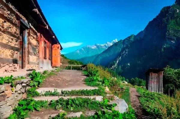 अप्रैल में घूमने के लिए भारत के 7 ऑफबीट