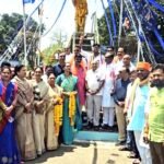 धूमधाम से मनाई गई बाबा साहेब