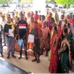 दो माह से सूखे नल, स्कूलों में नहीं