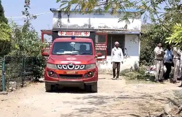 बुजुर्ग ने कीटनाशक पीकर दी जान,