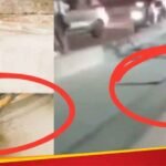 बेंगलुरु में मेट्रो पुल का हिस्सा गिरा,