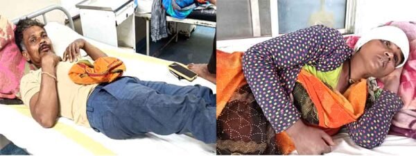 पारिवारिक विवाद में