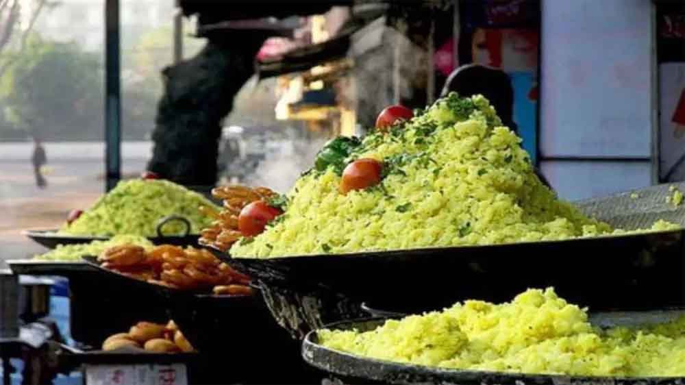 महाकाल मंदिर अन्नक्षेत्र में अब सुबह