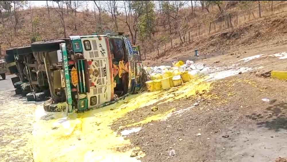 डिस्टेम्पर बाल्टियों