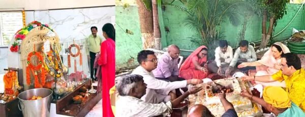 हनुमान जन्मोत्सव पर मंदिरों में गूंजे