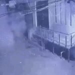 चार मंजिला इमारत ढही, 4 की मौत