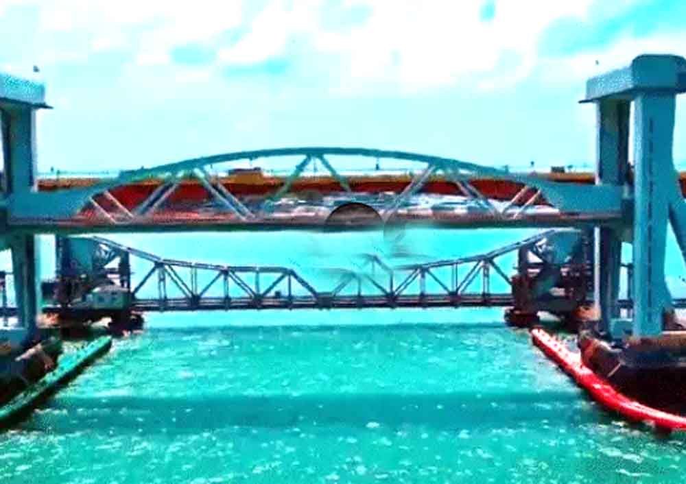 पीएम मोदी ने रामेश्वरम में एशिया के