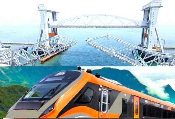 भारतीय रेलवे की बड़ी सौगात: श्रीनगर-