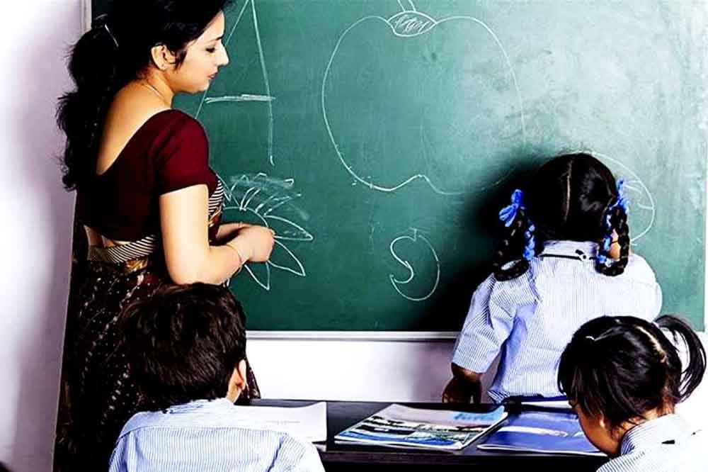 95% निजी स्कूलों में बिना पुलिस