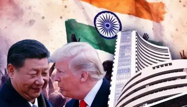 भारत बना वैश्विक निवेशकों की