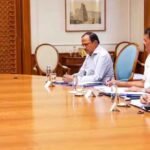 भारत सख्त : प्रधानमंत्री मोदी ने दी