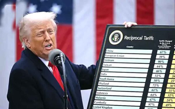 अमेरिकी राष्ट्रपति डोनाल्ड ट्रम्प