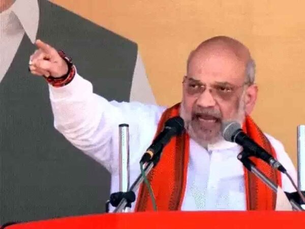 केंद्रीय गृह मंत्री अमित शाह की हत्या