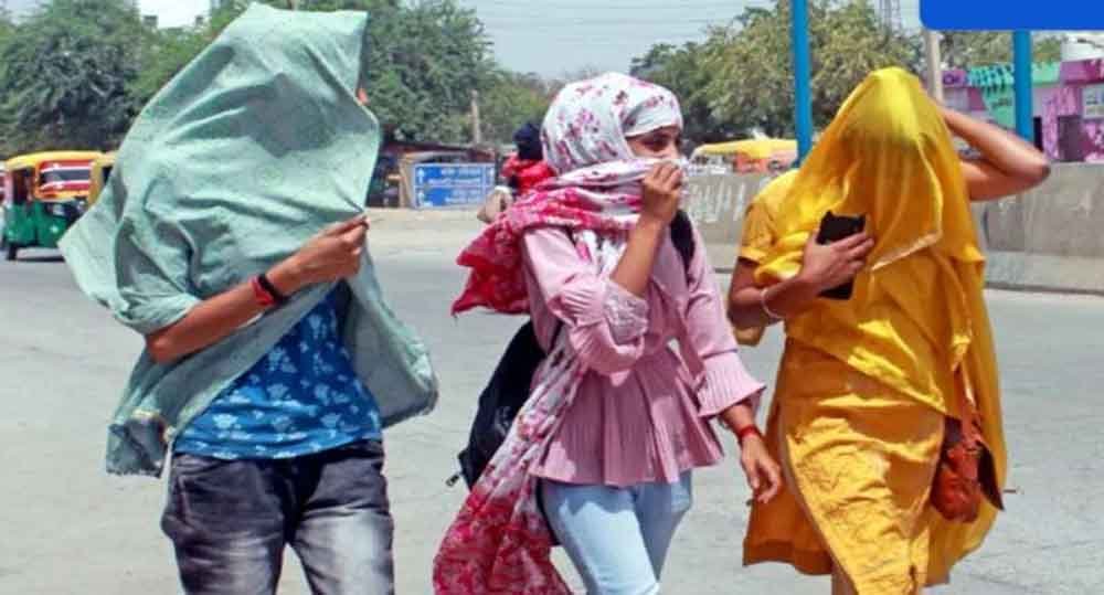 मध्यप्रदेश में अप्रैल की