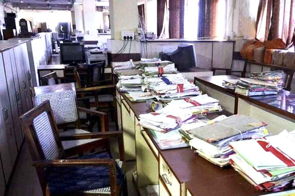 मध्यप्रदेश में सरकारी डॉक्टर्स की