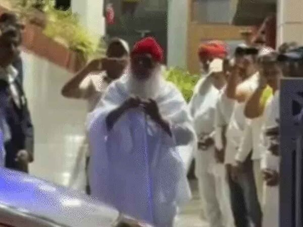 नाबालिग से रेप के दोषी आसाराम की