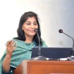 आरबीआई के नए डिप्टी गवर्नर बनीं