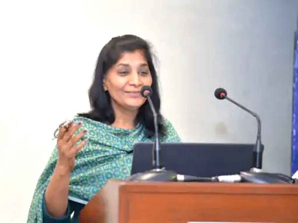 आरबीआई के नए डिप्टी गवर्नर बनीं