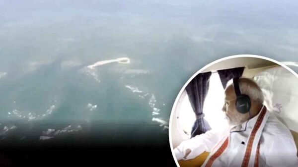 रामनवमी पर पीएम मोदी को मिले