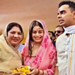 सीहोर में शिवराज सिंह चौहान की बहू