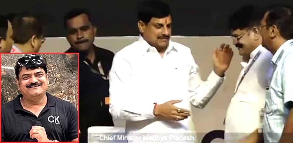 मुख्यमंत्री ने किया किशोर कलपीवार