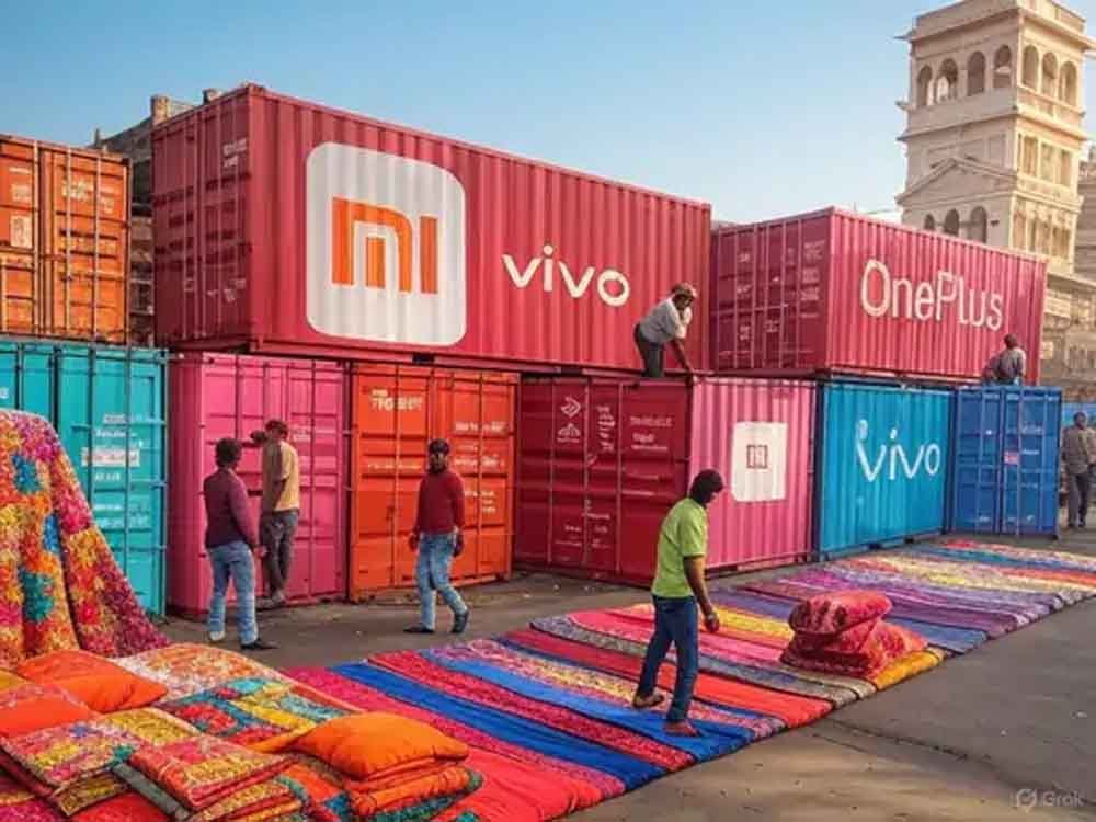 अमेरिका-चीन ट्रेड