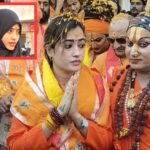 सनातन जागरण की पदयात्रा में