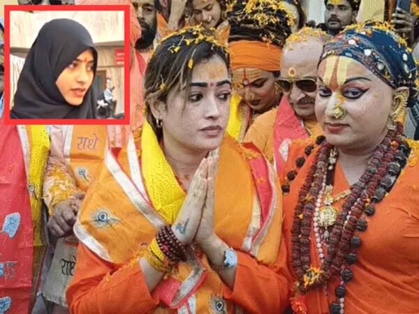 सनातन जागरण की पदयात्रा में