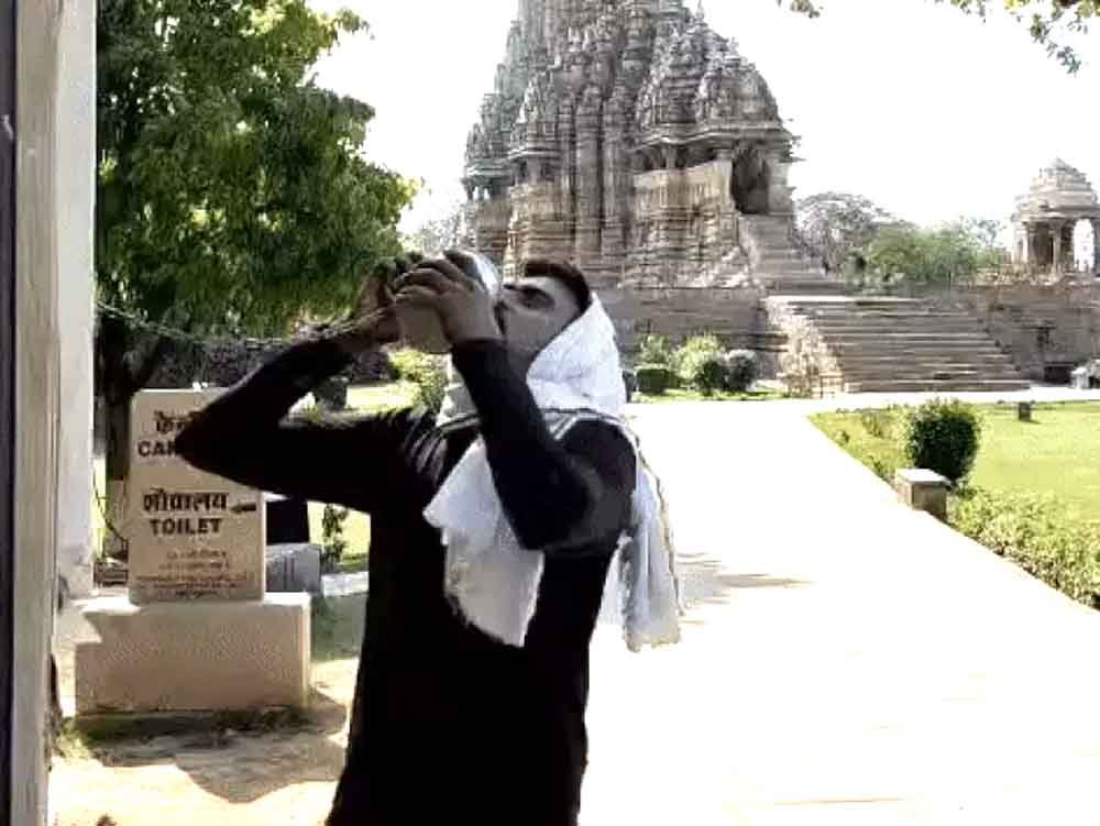 मध्यप्रदेश में 16 अप्रैल