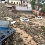 बादल फटने और लैंडस्लाइड से