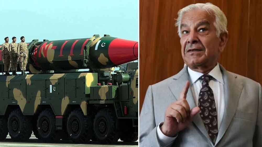 भारत हम पर जल्द करेगा हमला, पाकिस्तान