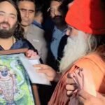 अनंत अंबानी ने पूरी