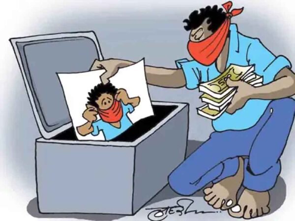 चोर ने छोड़ा माफी भरा पत्र: कहा,