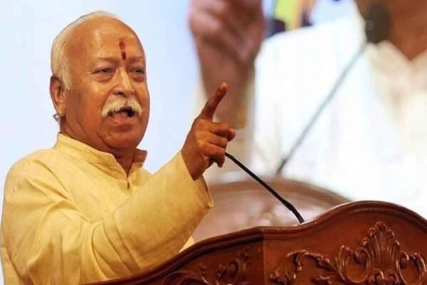 मोहन भागवत ने दिया "एक मंदिर,