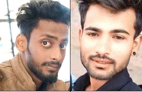 फरहान और साहिल करते थे हिन्दु