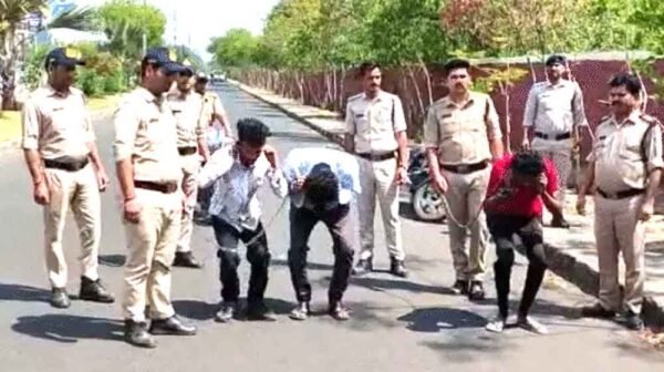 भोपाल कॉलेज कांड: पांचवीं पीड़िता