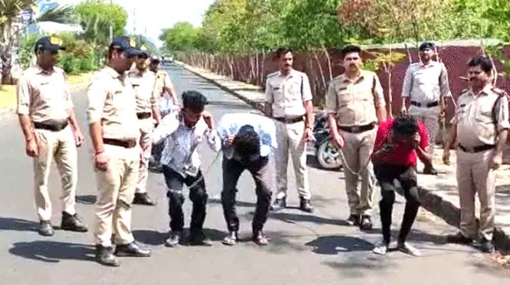 भोपाल कॉलेज कांड: पांचवीं पीड़िता