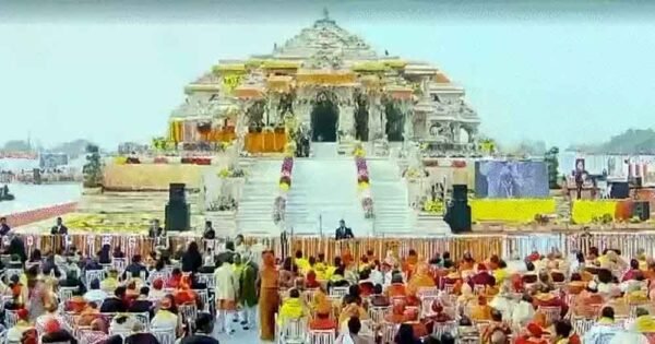 अयोध्या: रामलला के बाद अब ‘राजा राम’